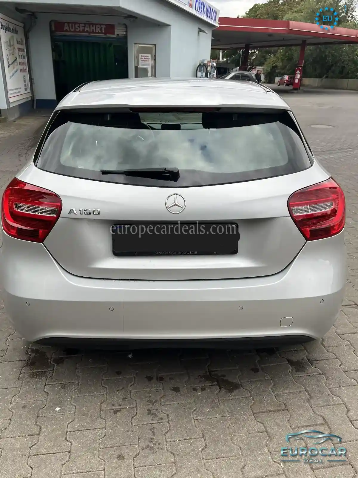 Mercedes-Benz A 180