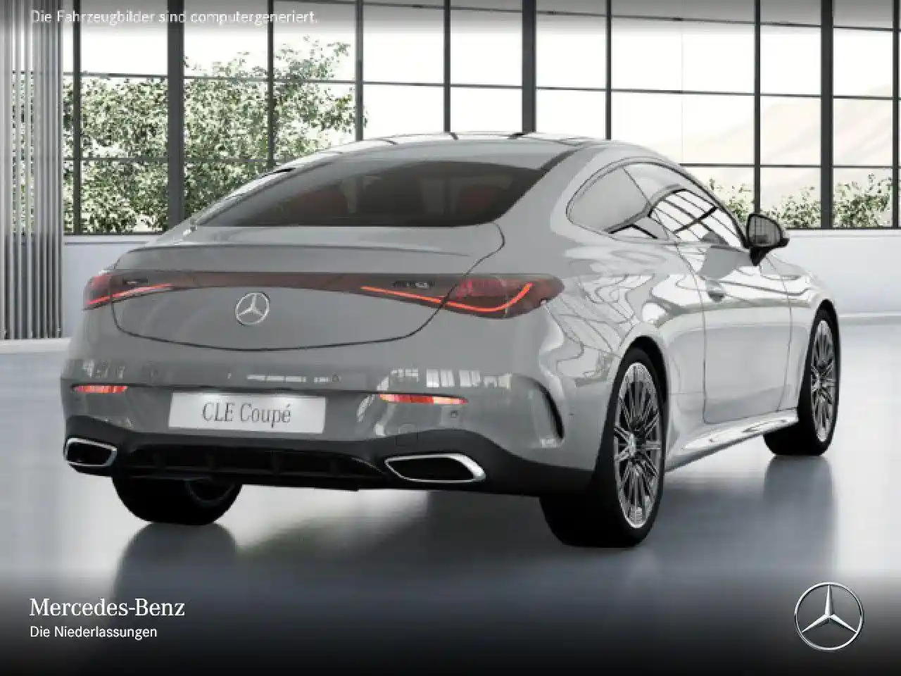 Mercedes-Benz CLE 300