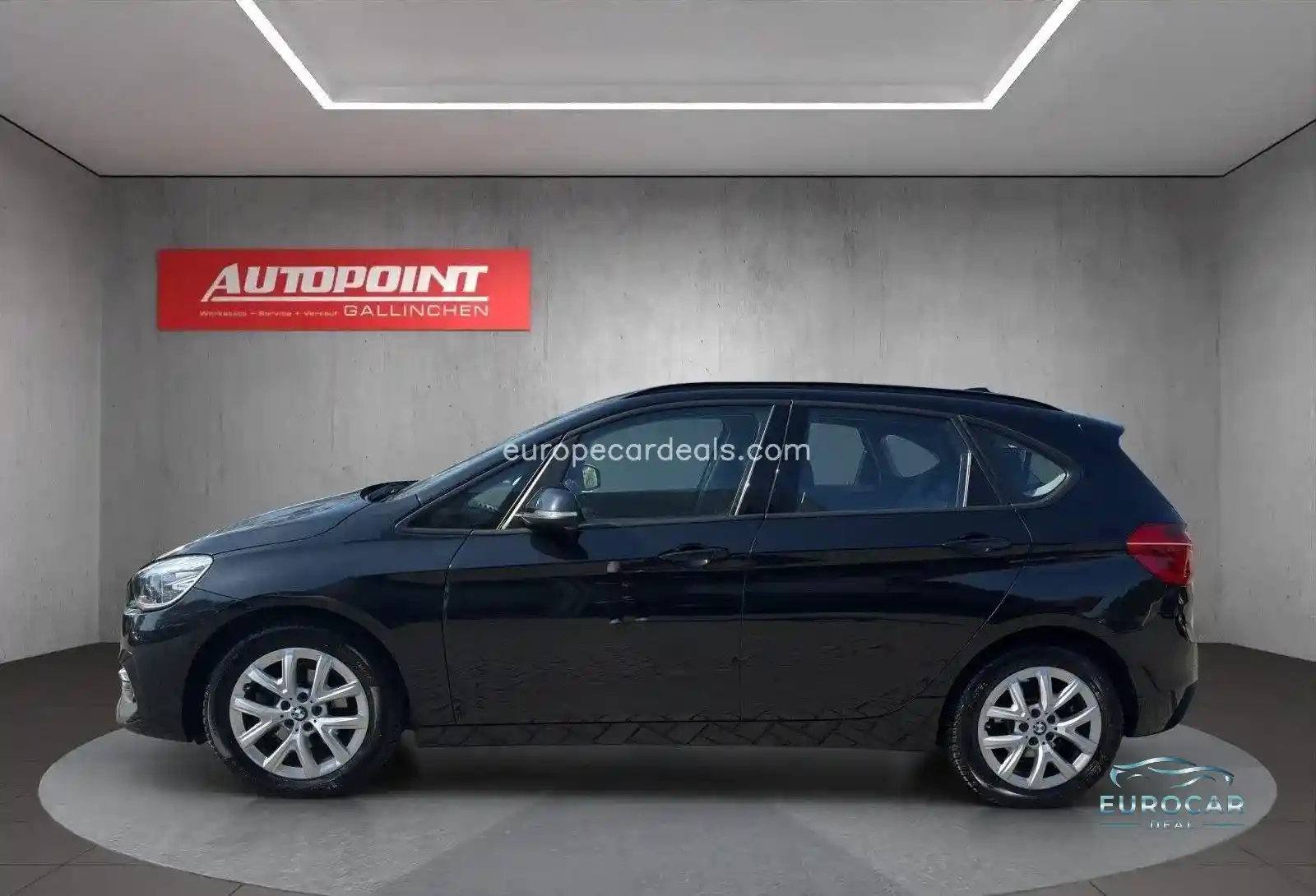 BMW 218 Active Tourer