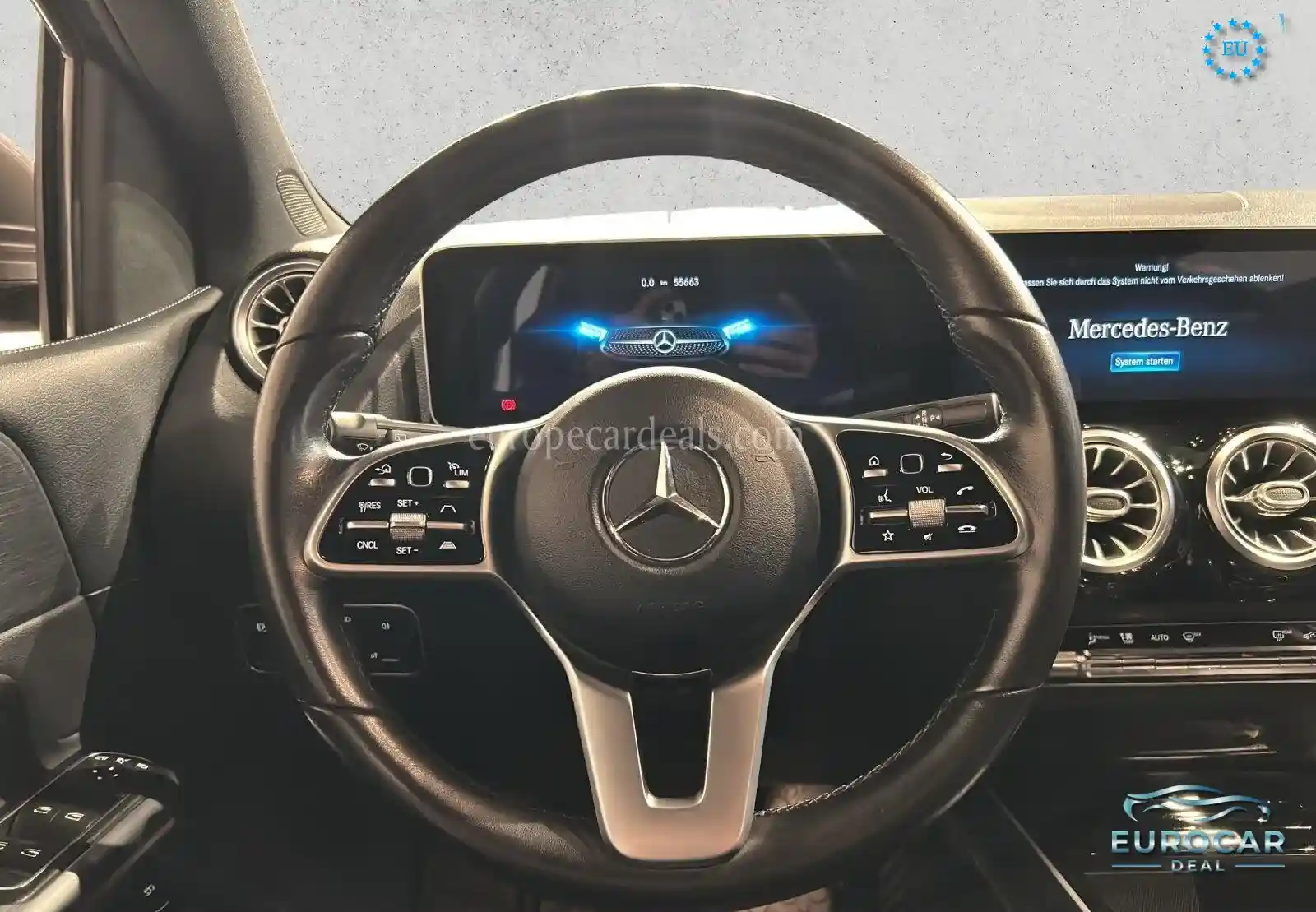 Mercedes-Benz B 220