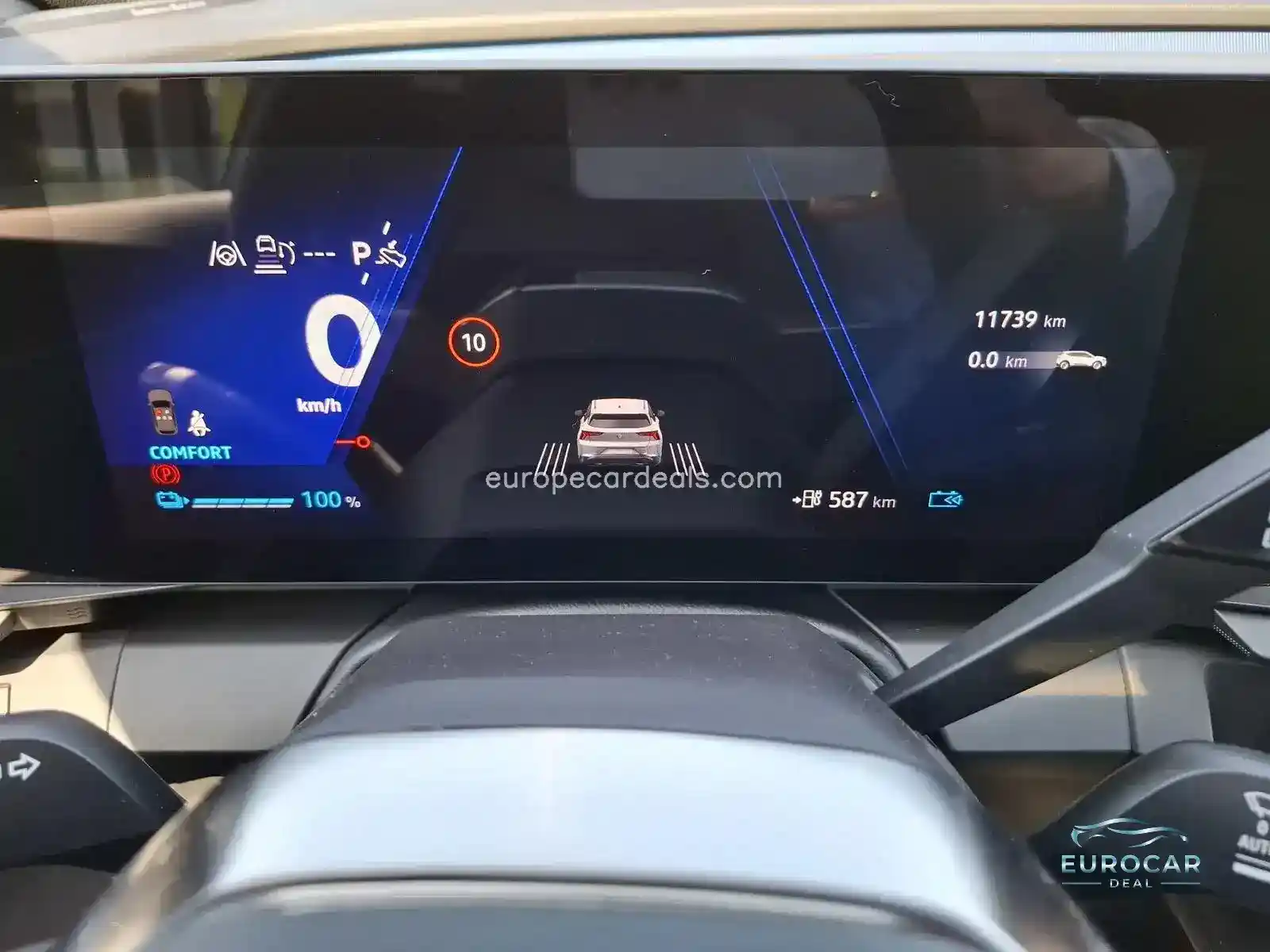 Renault Scenic E-TECH