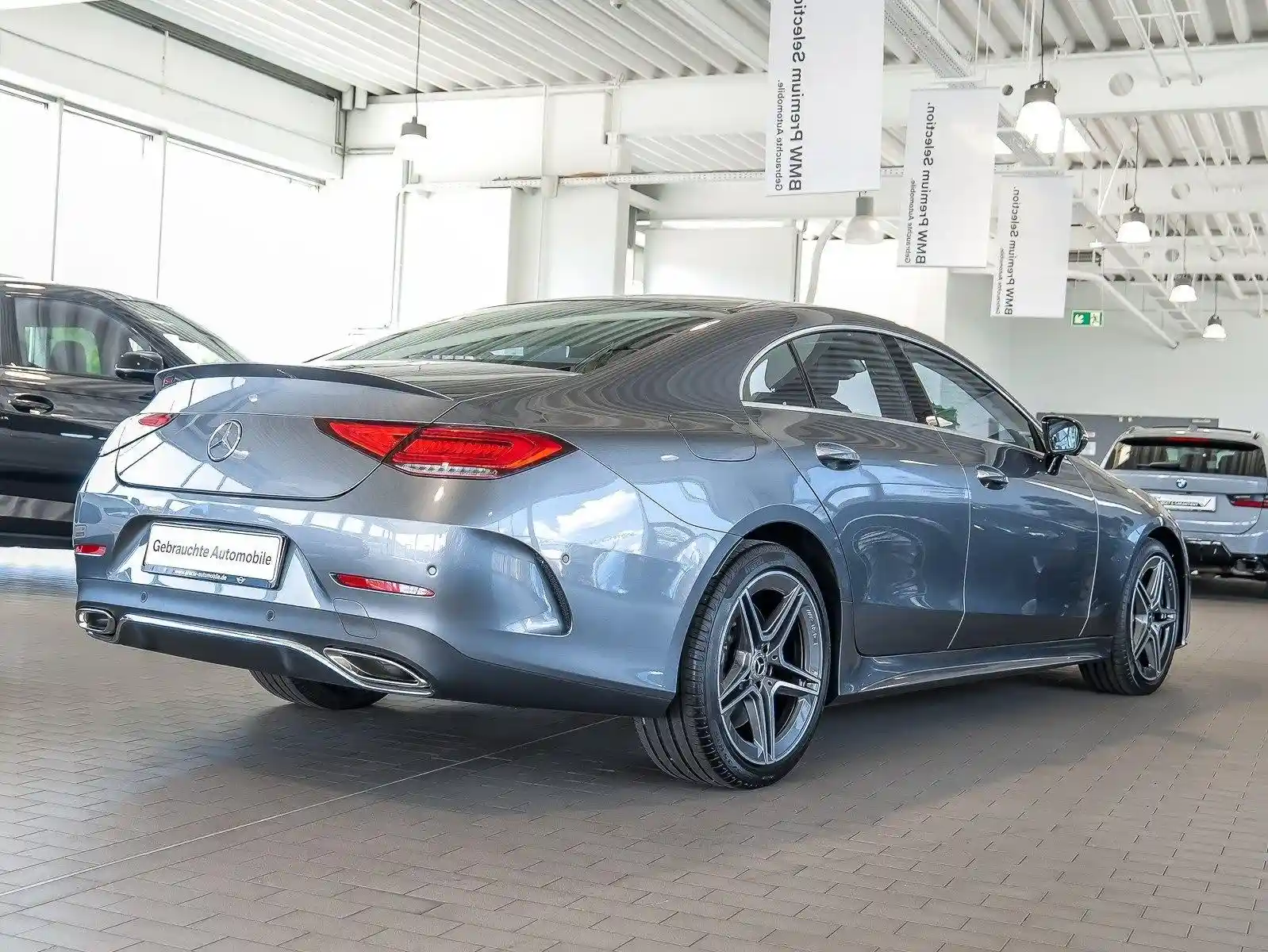 Mercedes-Benz CLS 450