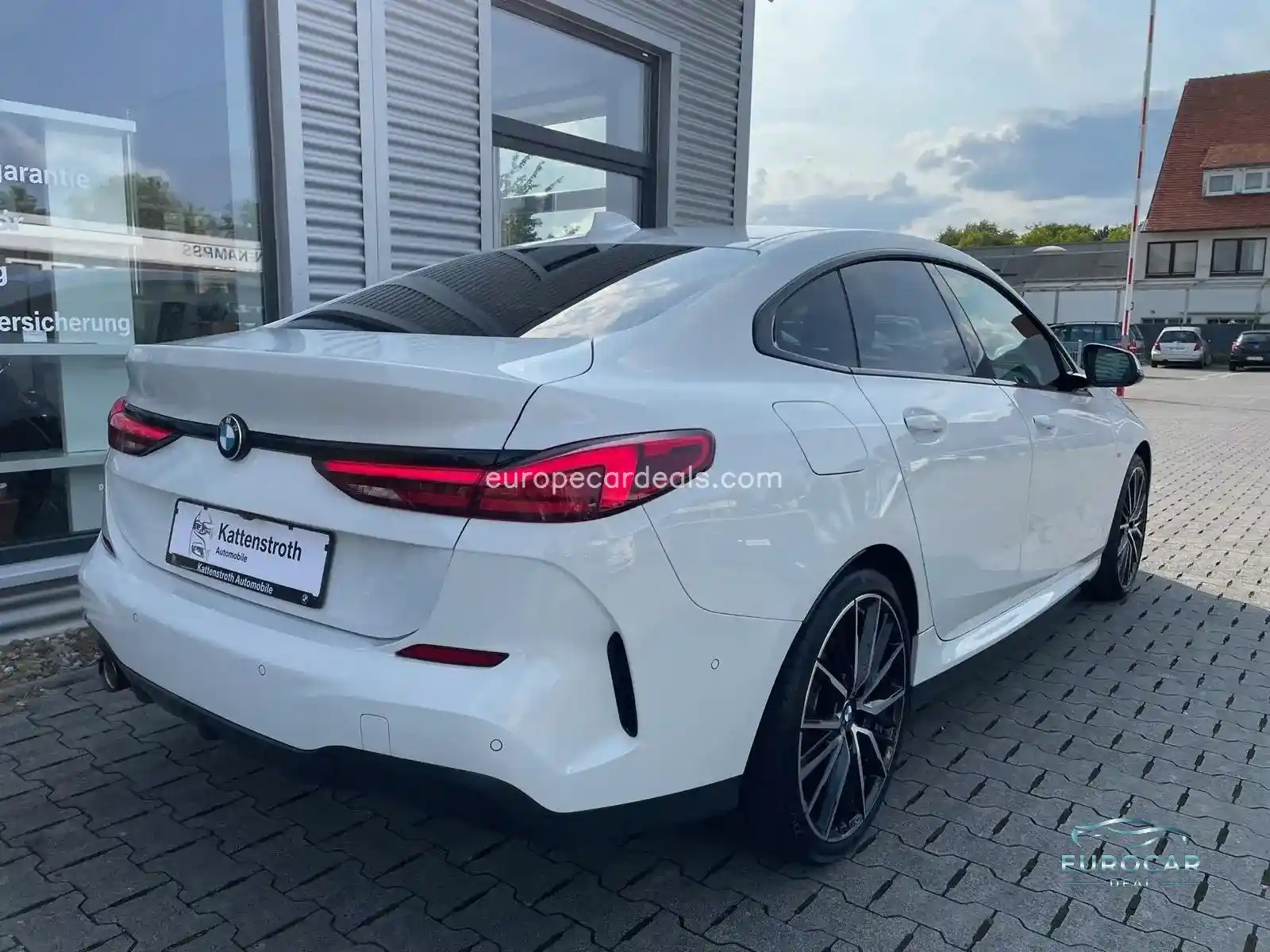 BMW 218 Gran Coupé