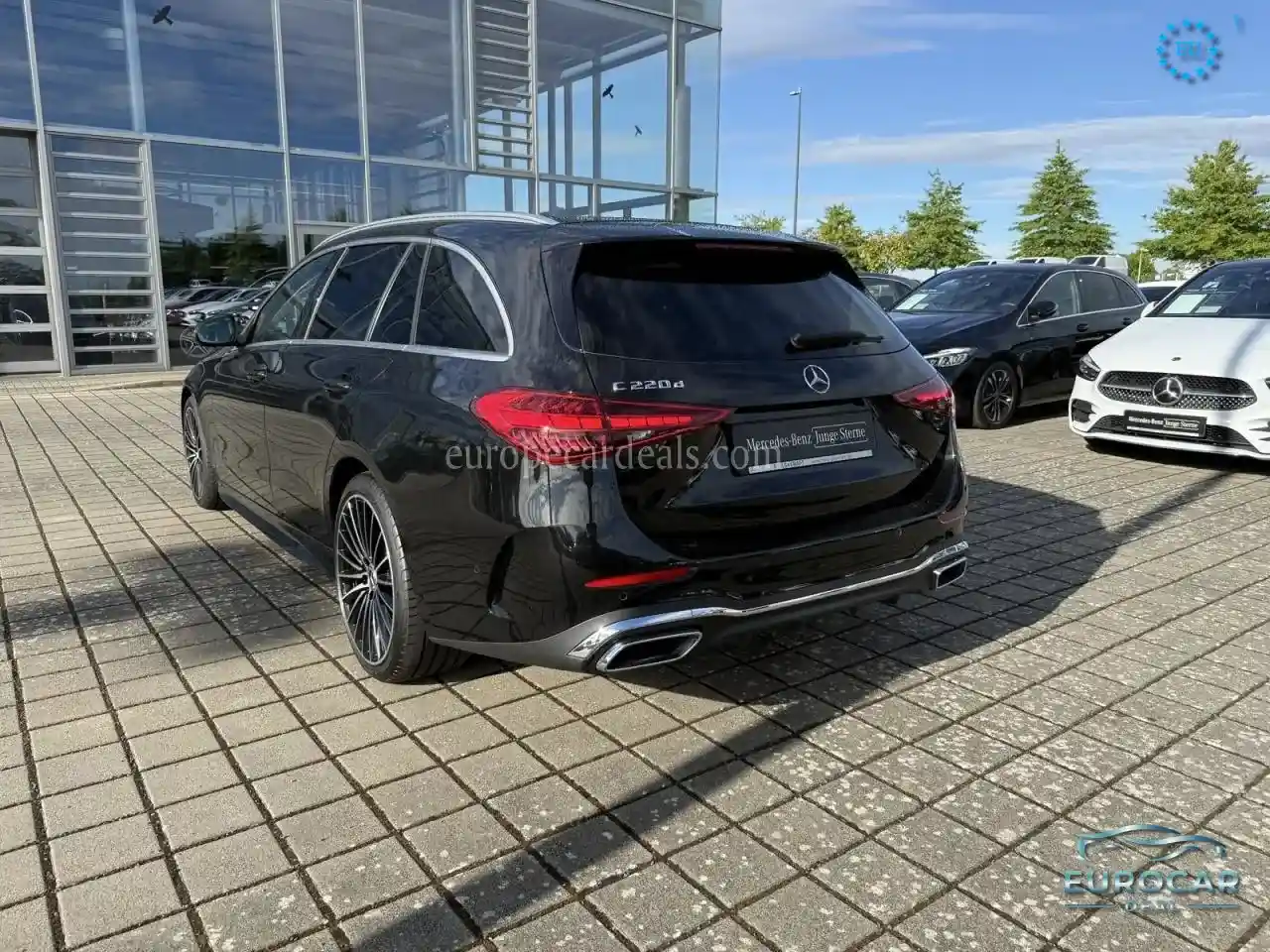 Mercedes-Benz C 220