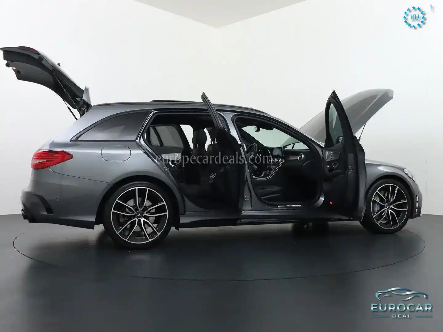 Mercedes-Benz C 43 AMG