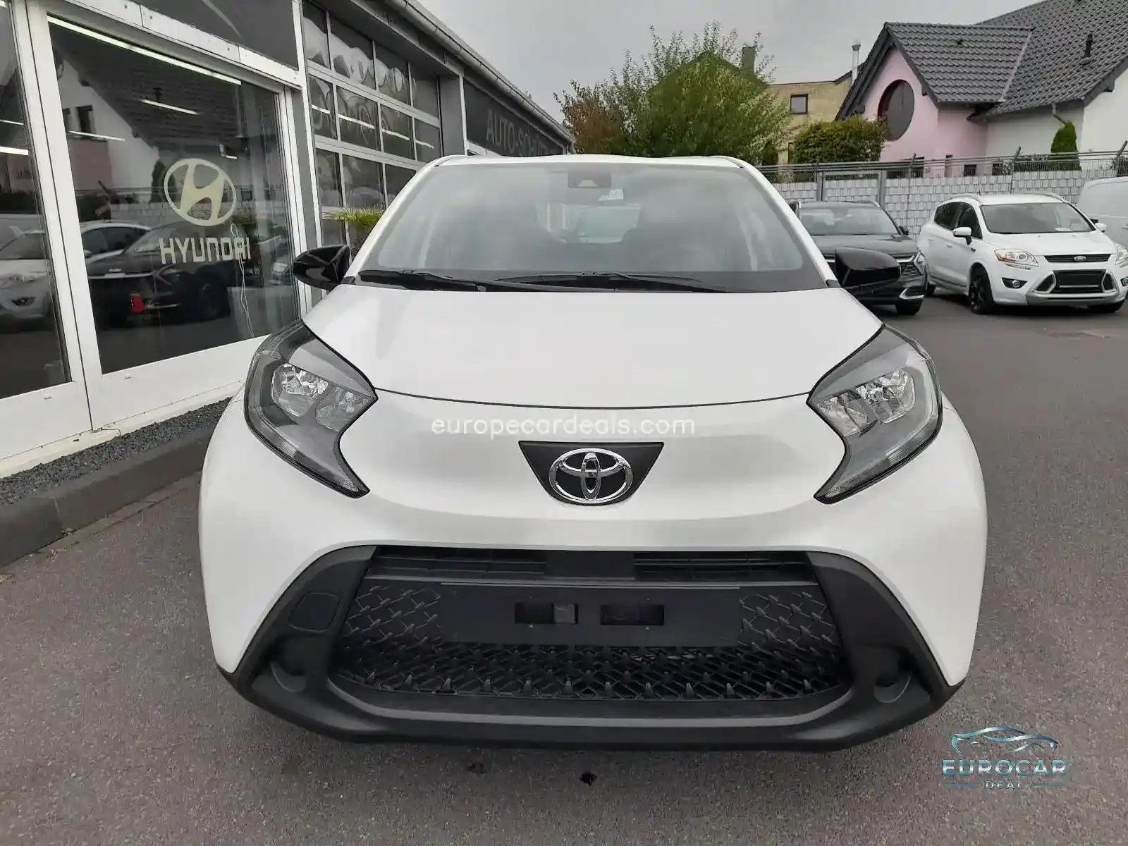 Toyota Aygo (X)