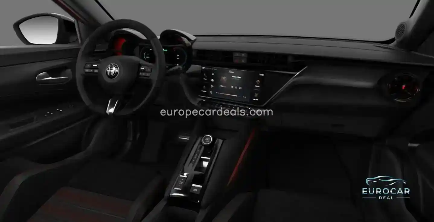 Alfa Romeo Junior