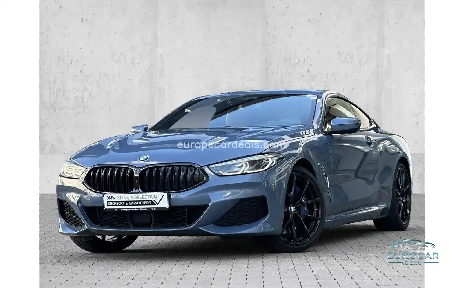 BMW 840