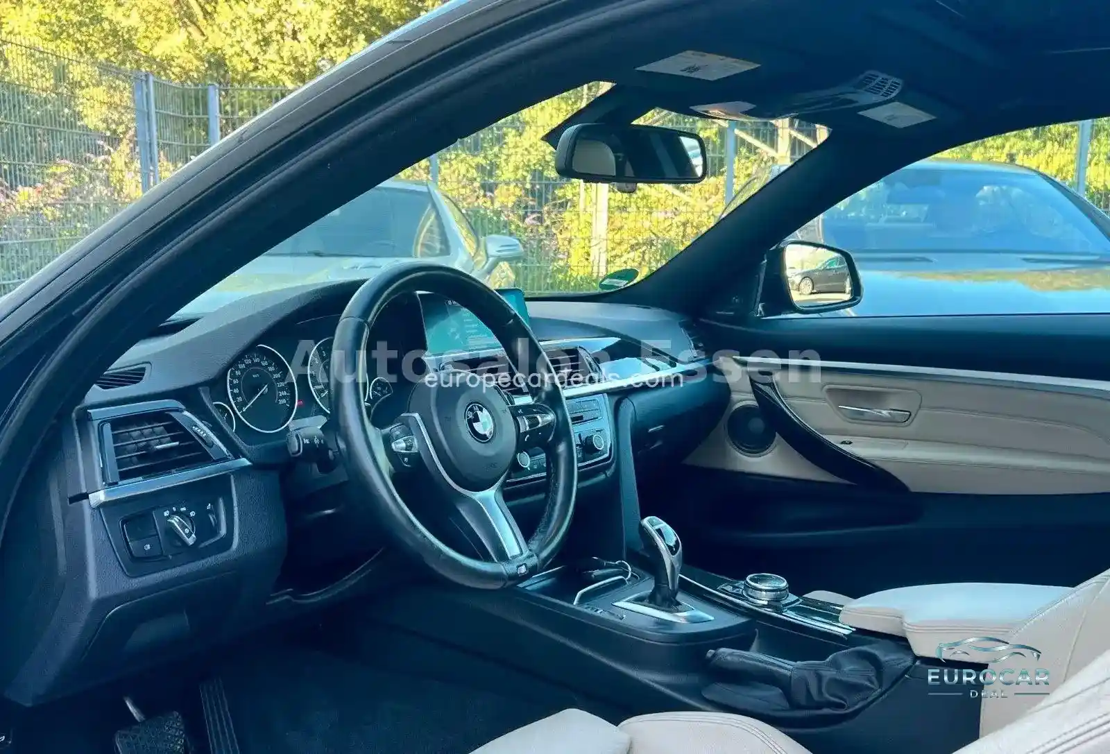 BMW 435
