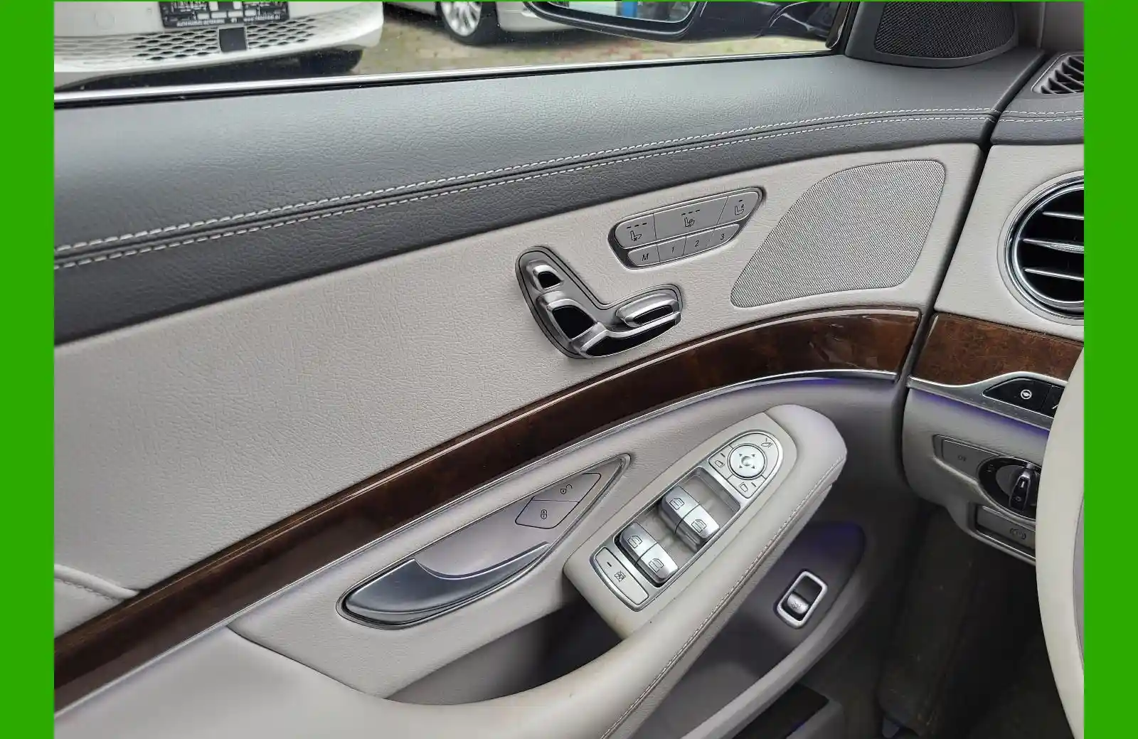 Mercedes-Benz S 500