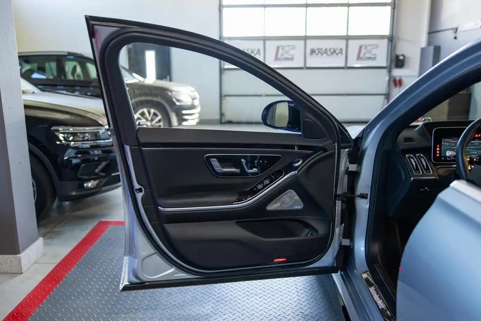 Mercedes-Benz S 450