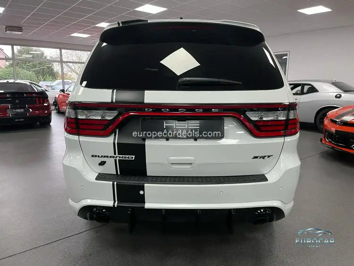 Dodge Durango