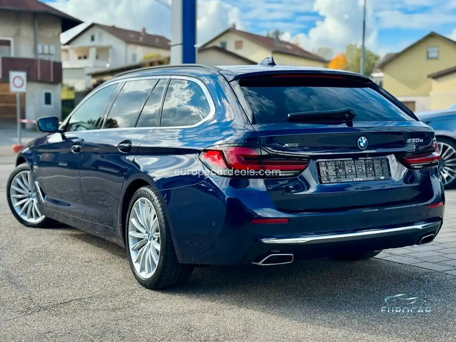 BMW 530