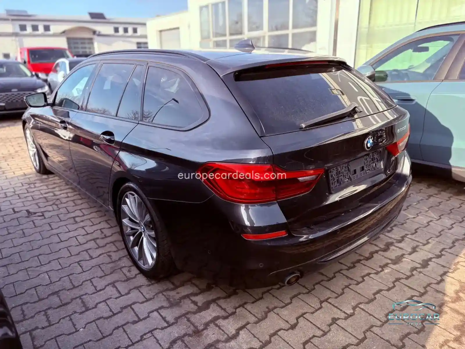 BMW 530