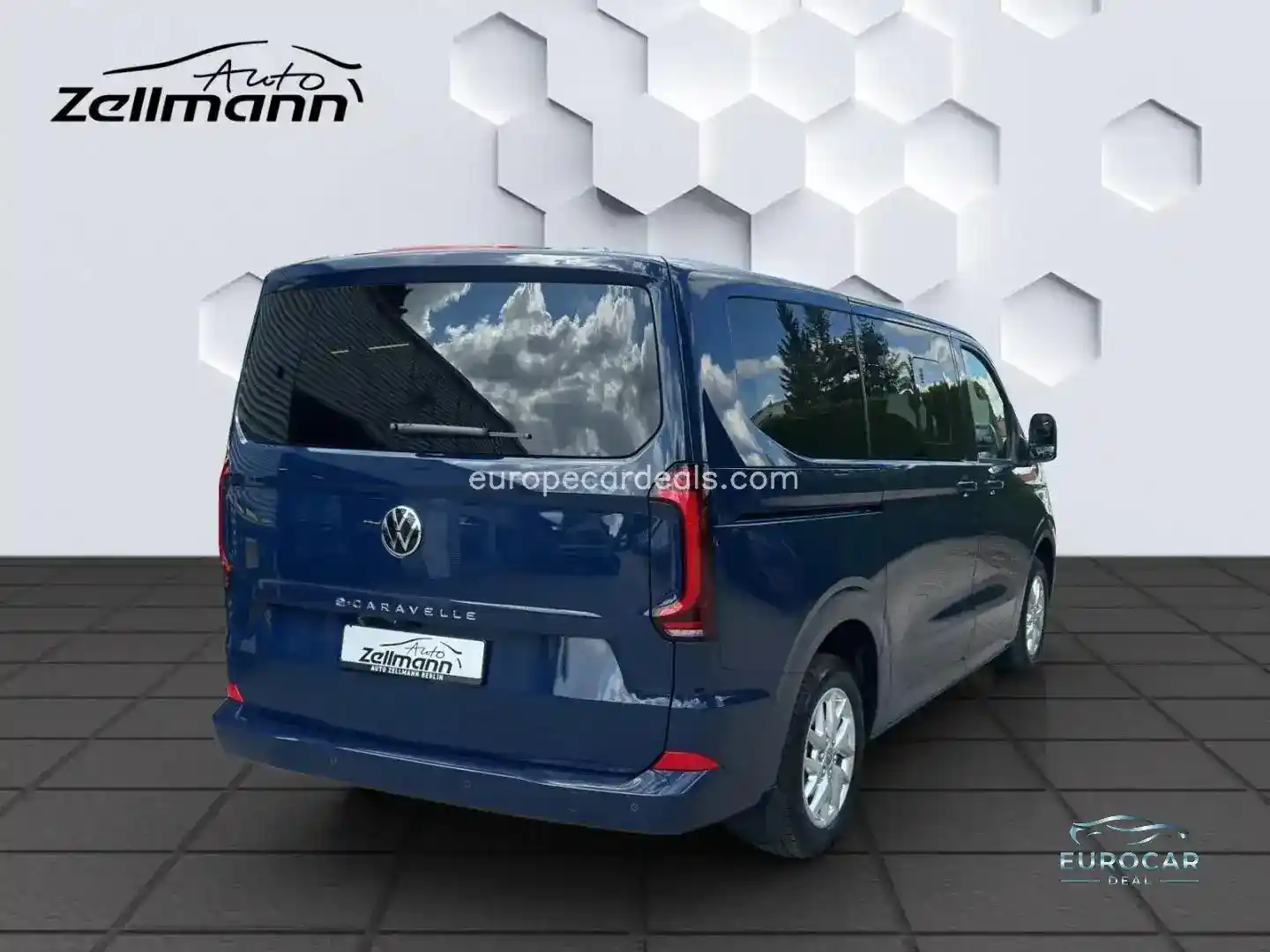 Volkswagen T7 Caravelle