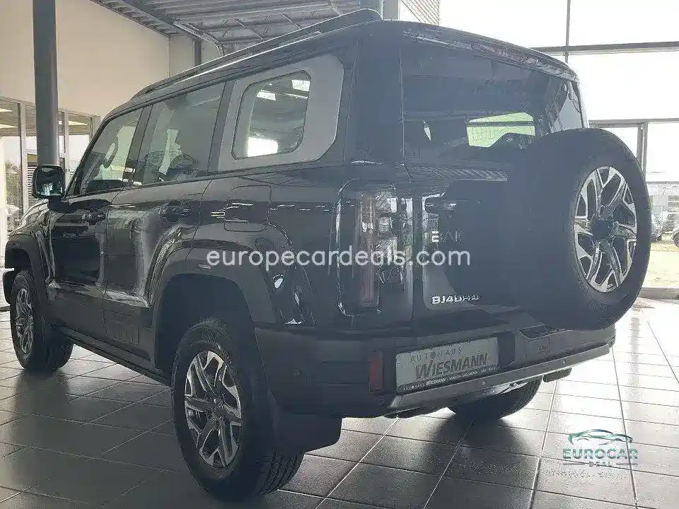 BAIC BJ40