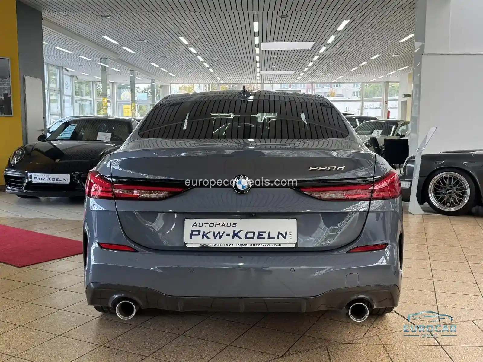 BMW 220 Gran Coupé