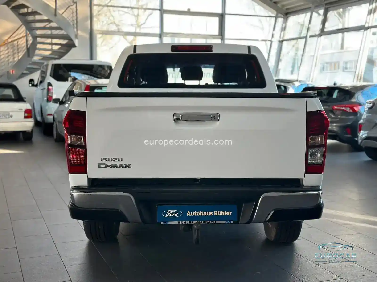 Double Cab 4WD LS AUTOMATIK KAMERA AHK