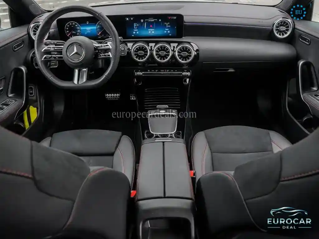 Mercedes-Benz CLA 200 Shooting Brake