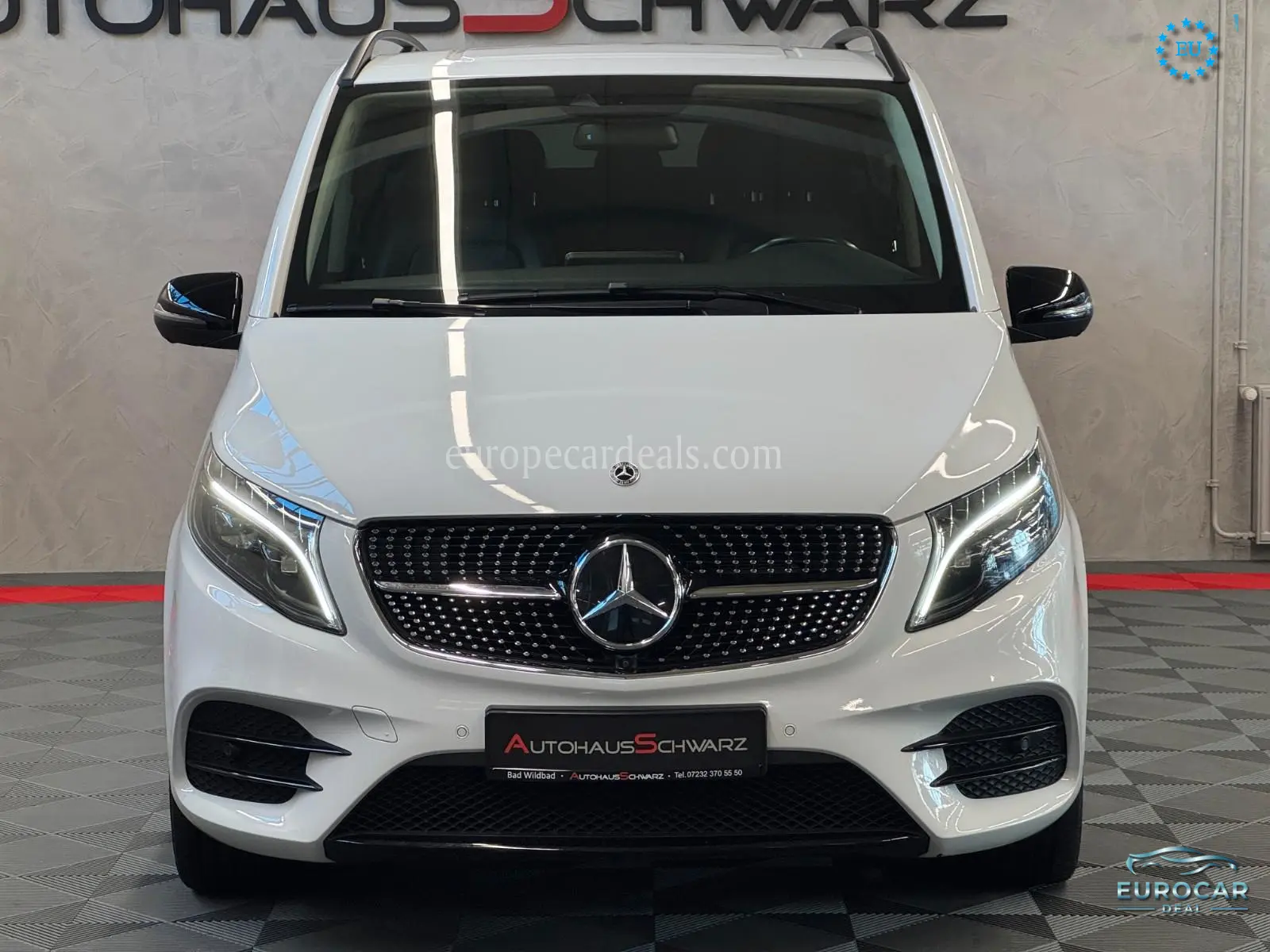 Mercedes-Benz V 250