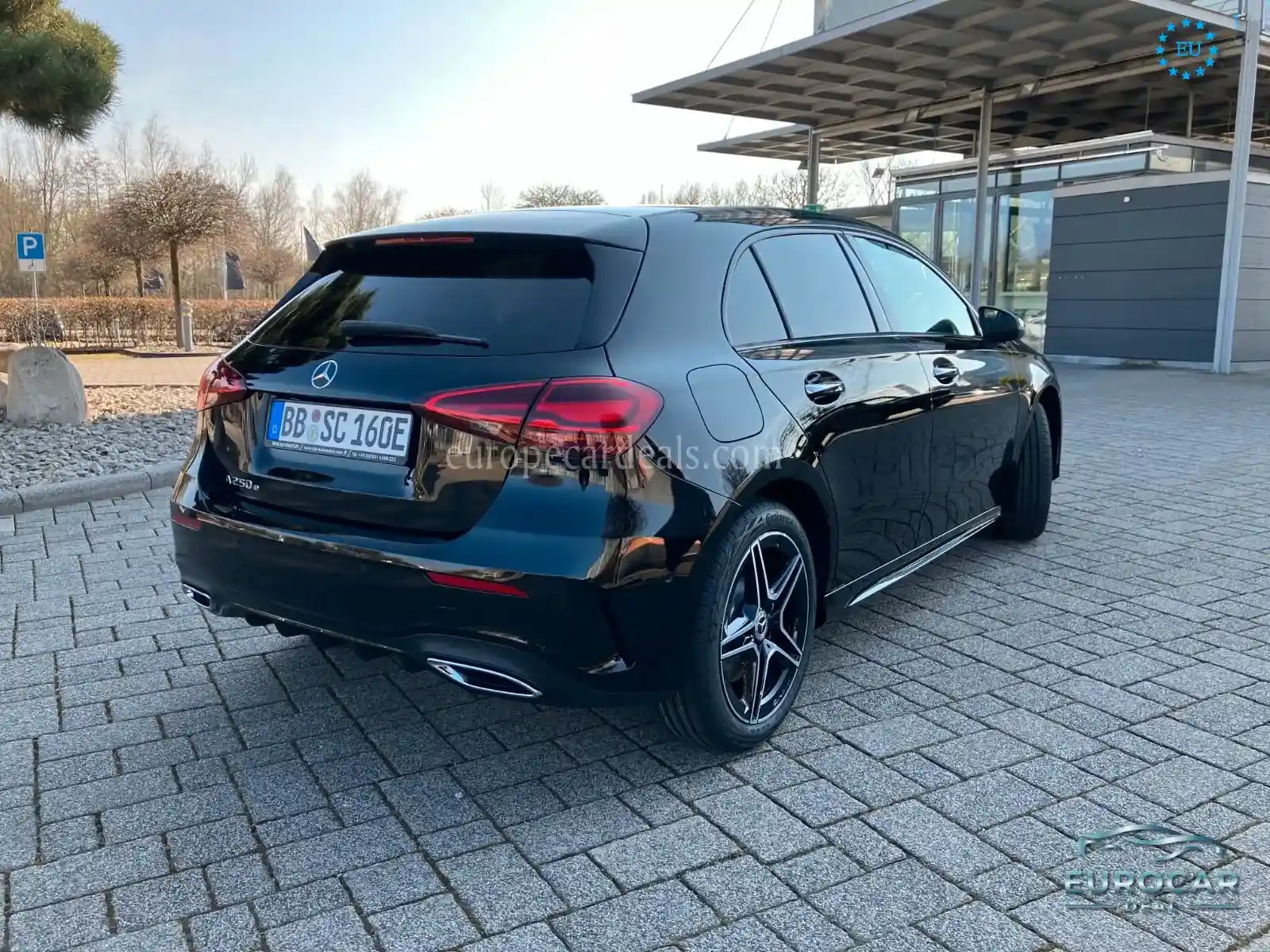 Mercedes-Benz A 250