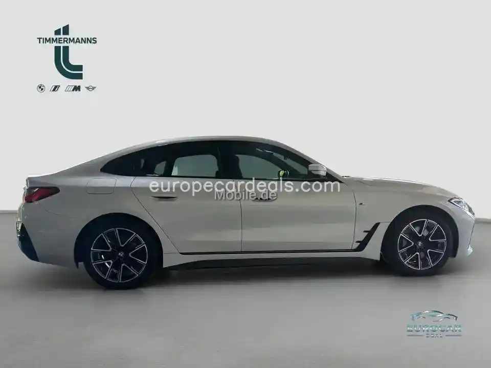 BMW 430 Gran Coupé