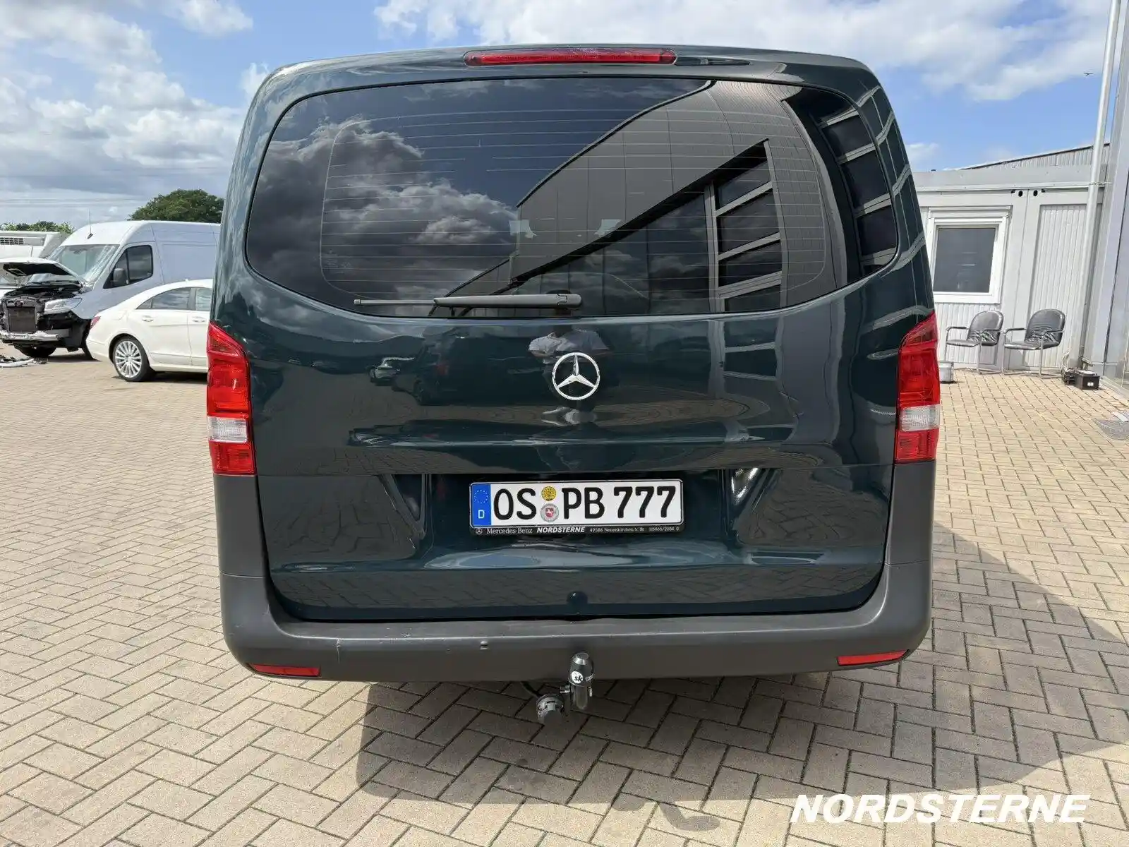 Mercedes-Benz V 200