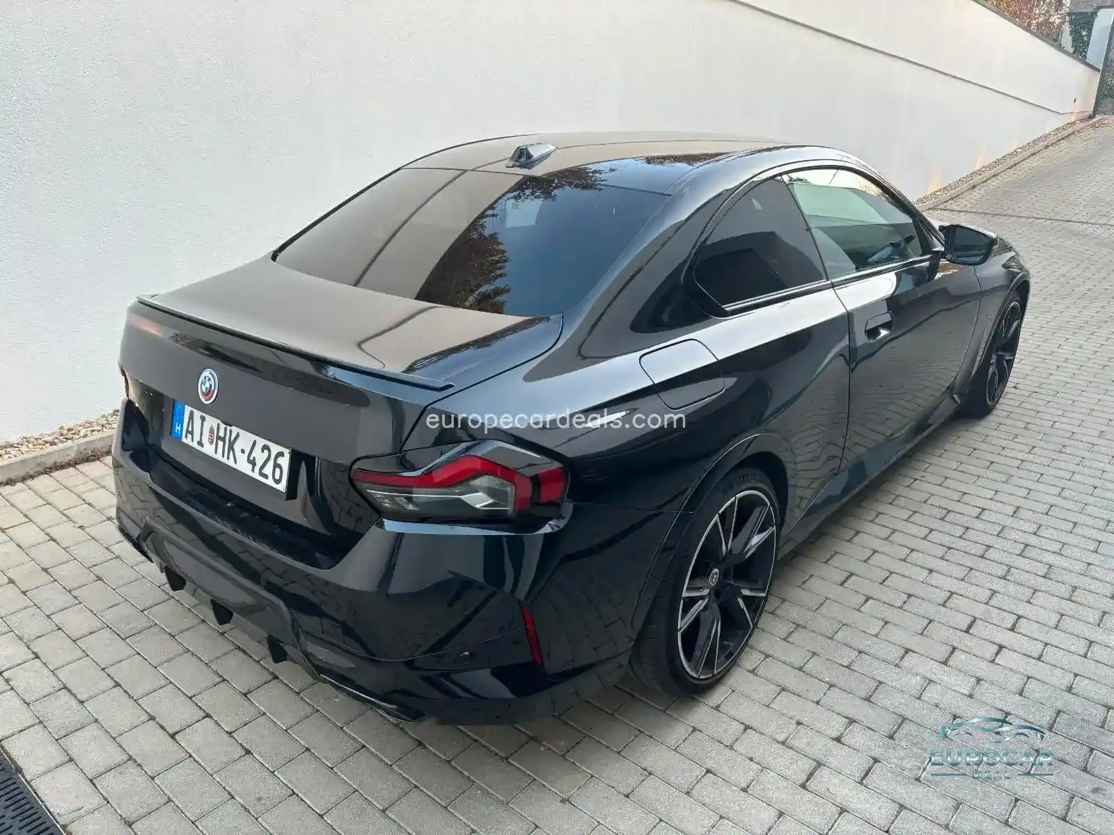 BMW M240i