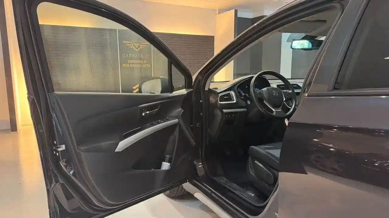 Suzuki Across