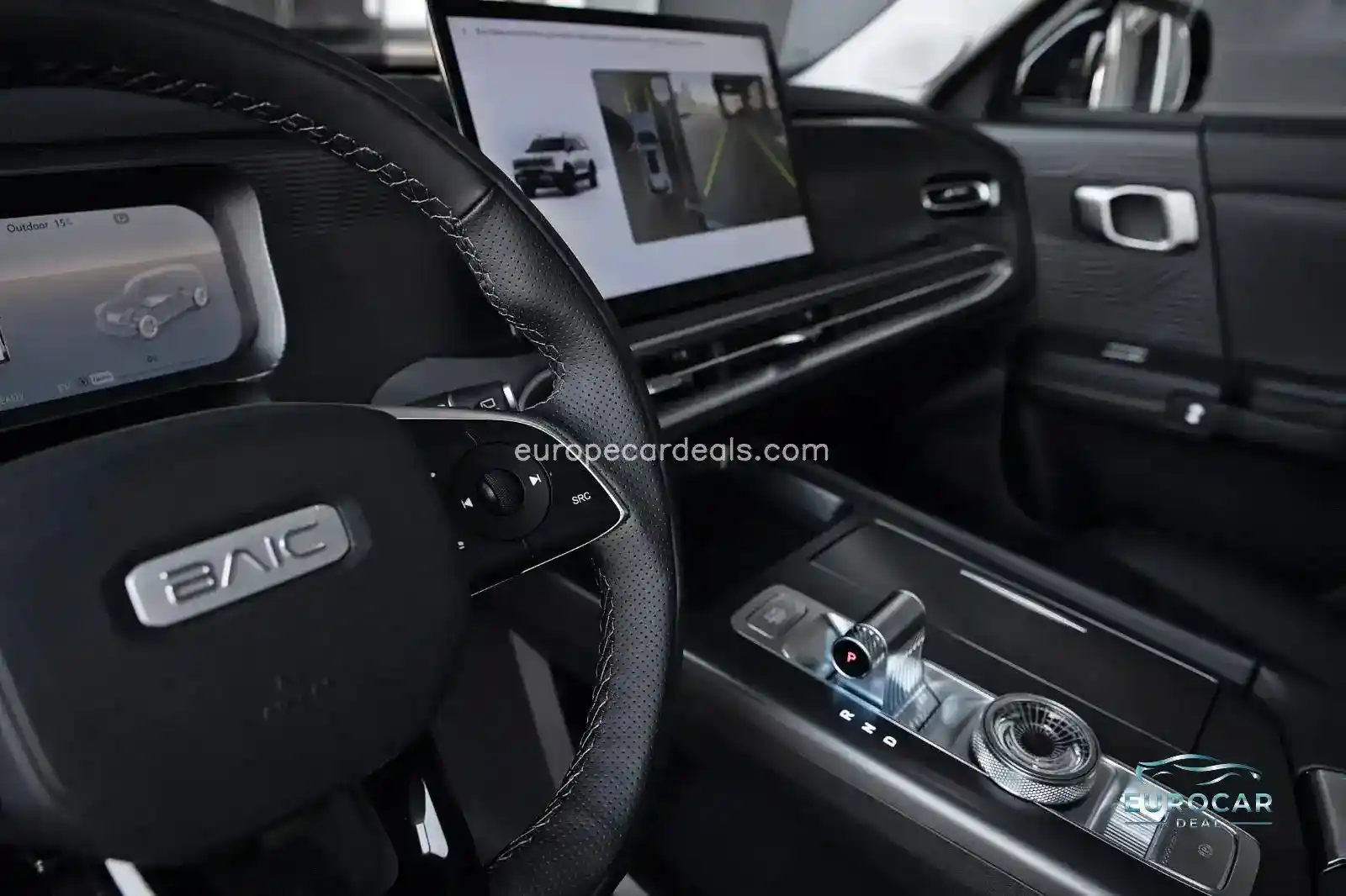 BAIC BJ30