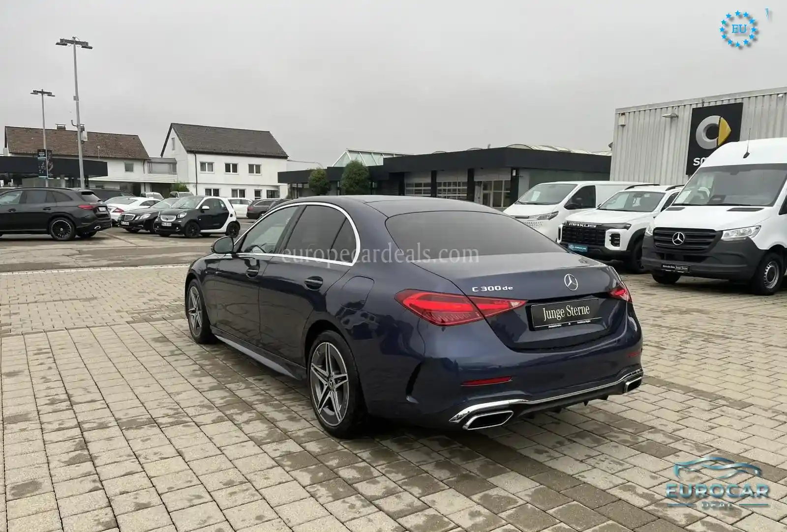 Mercedes-Benz C 300