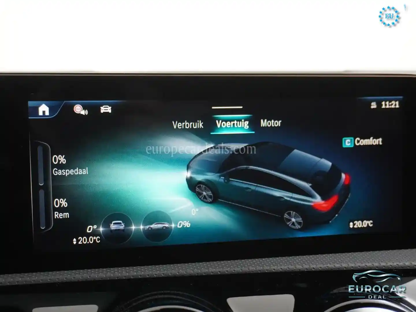 Mercedes-Benz CLA 180 Shooting Brake