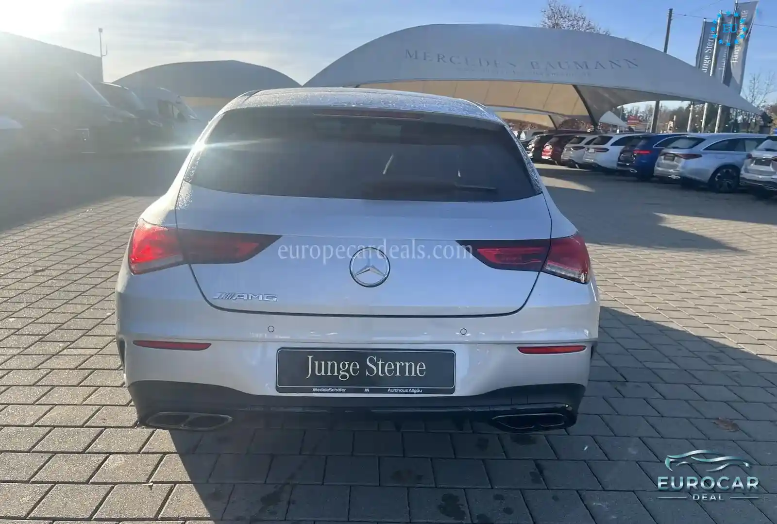 Mercedes-Benz CLA 250 Shooting Brake