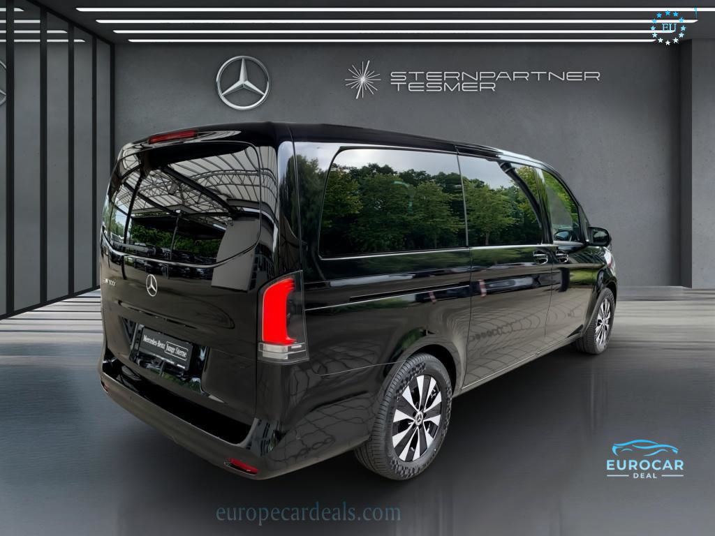 Mercedes-Benz EQV