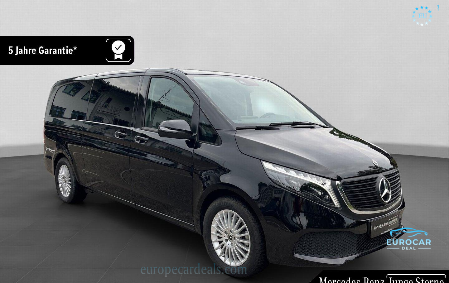 Mercedes-Benz EQV
