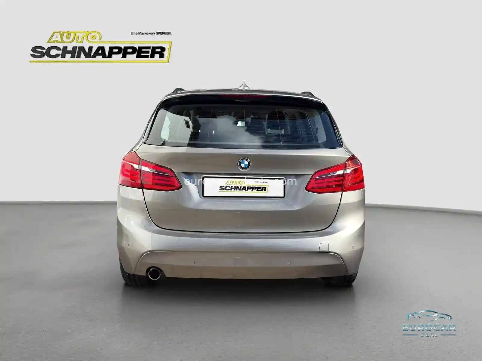 BMW 218 Active Tourer