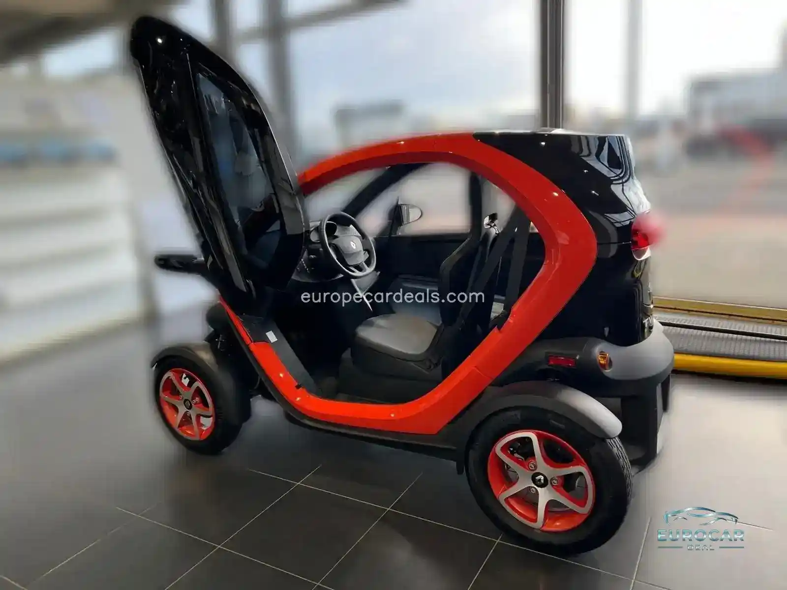 Renault Twizy