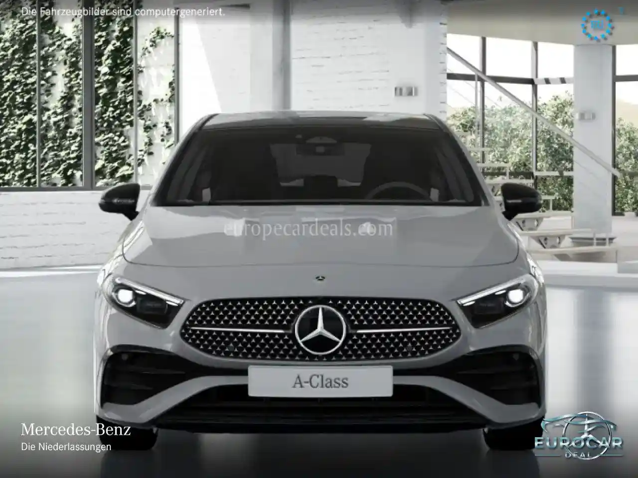 Mercedes-Benz A 220