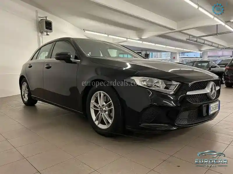 Mercedes-Benz A 200
