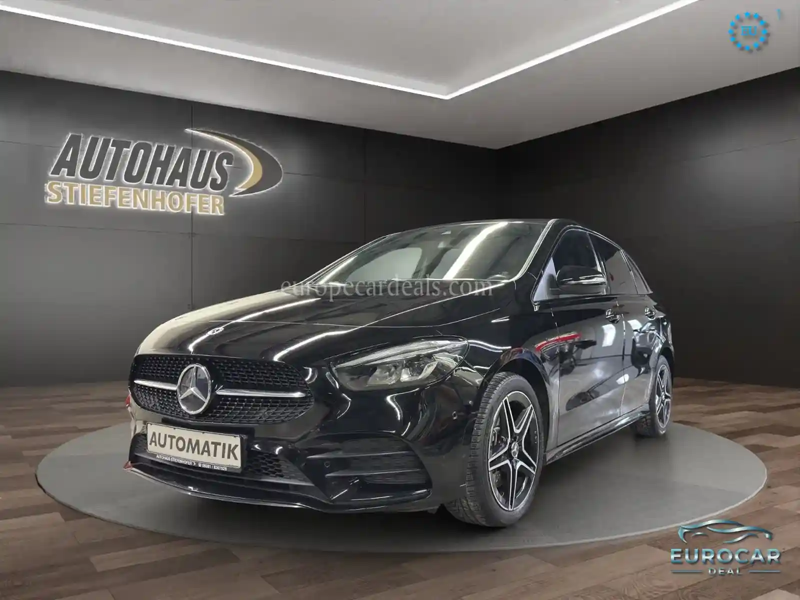 Mercedes-Benz B 250