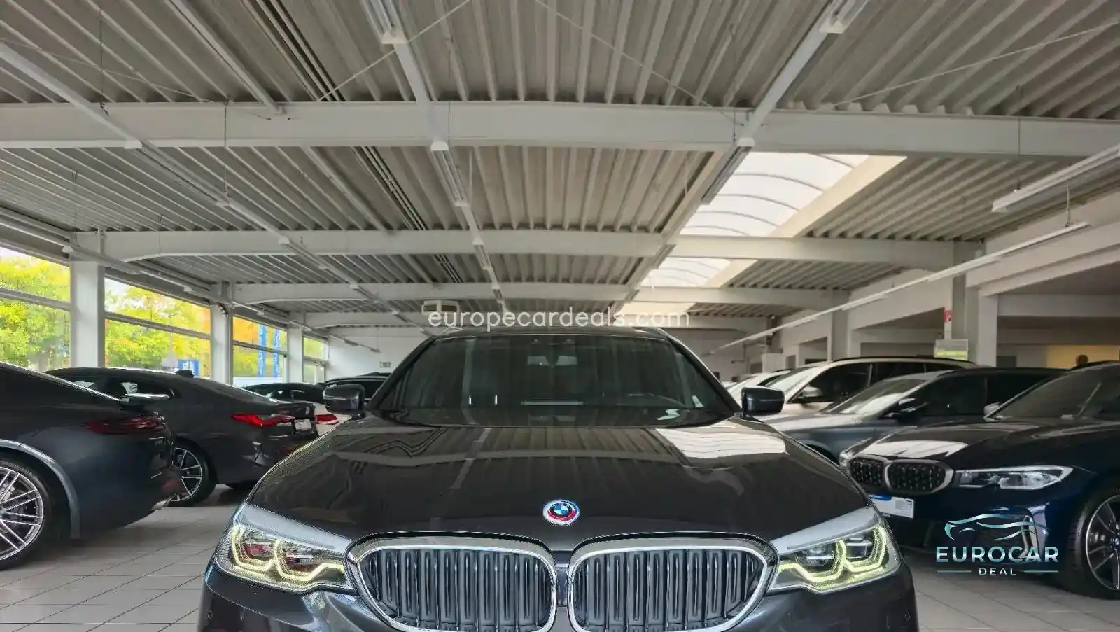 BMW 540