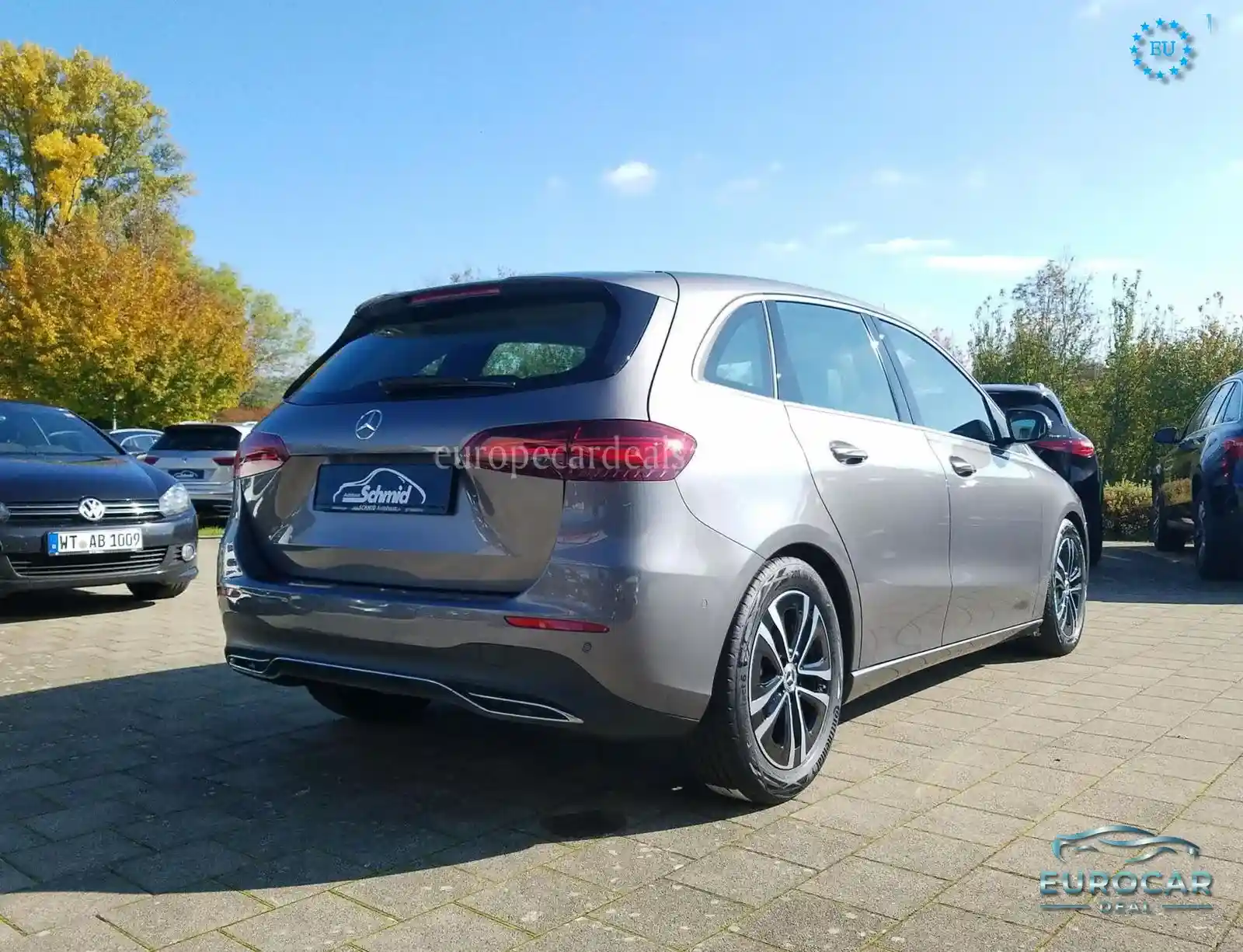 Mercedes-Benz B 200