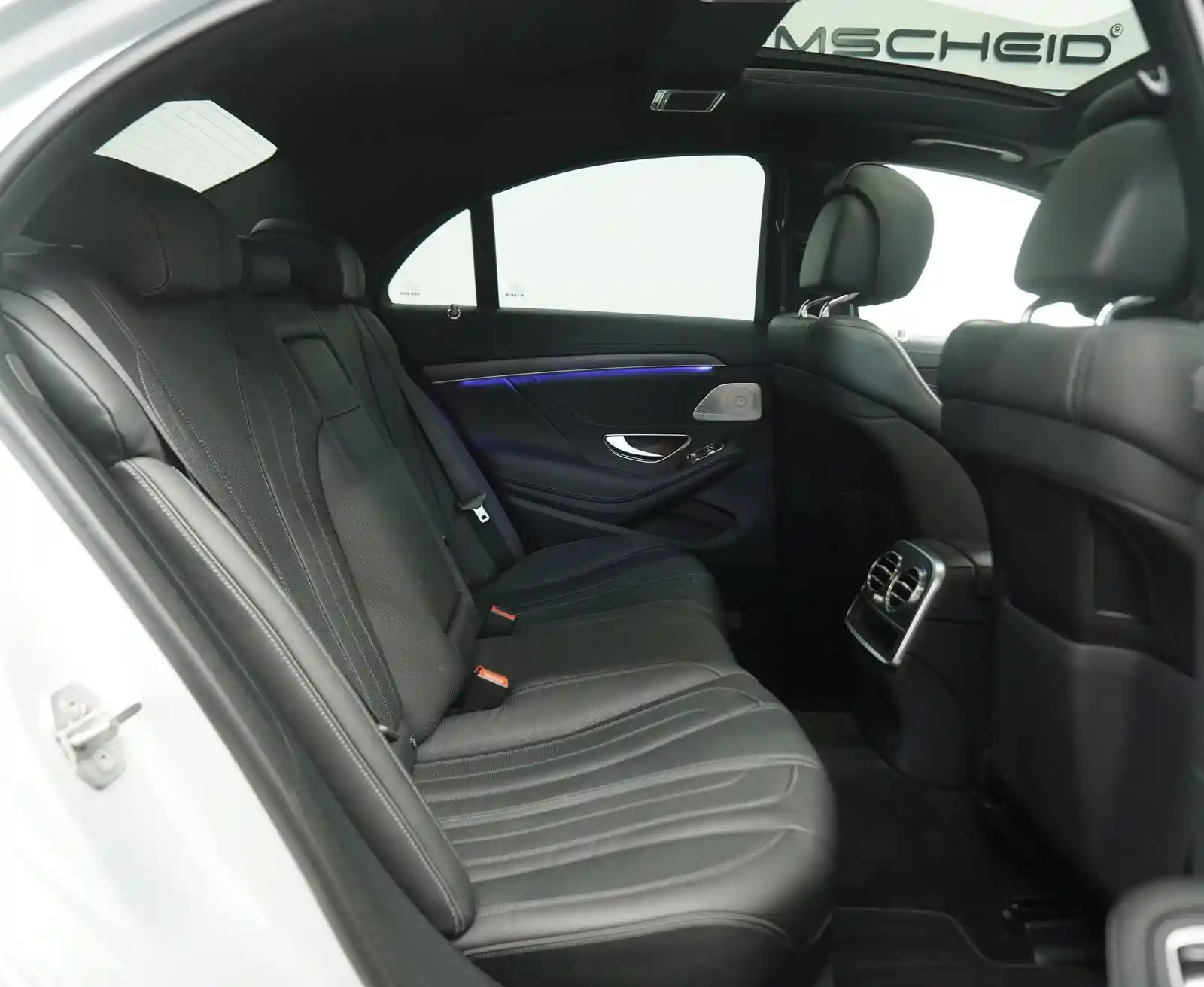 Mercedes-Benz S 350
