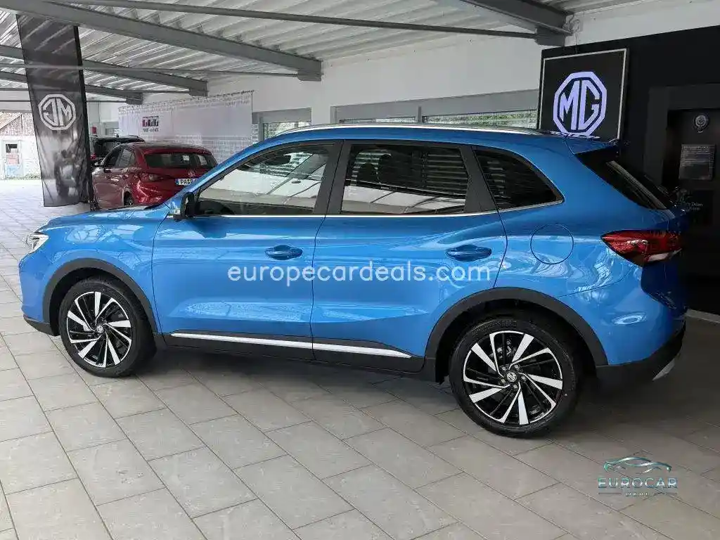 MG ZS