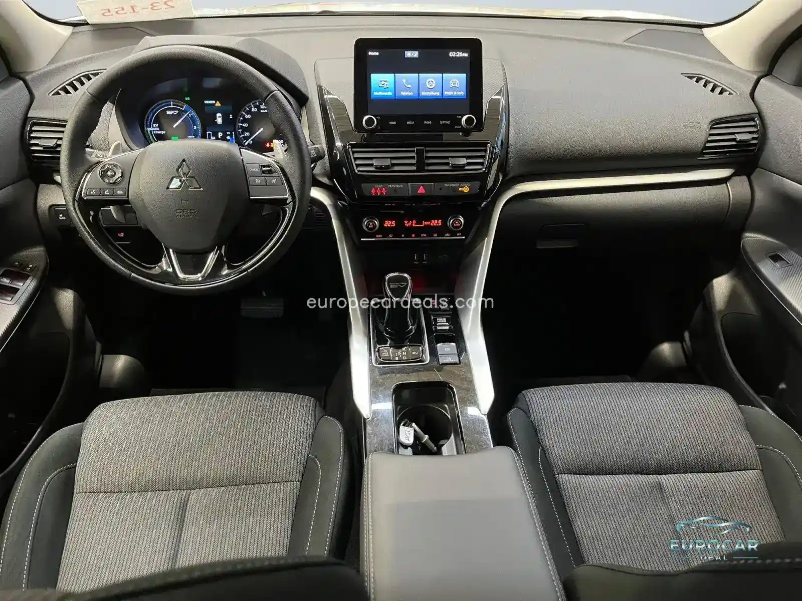 Mitsubishi Eclipse Cross