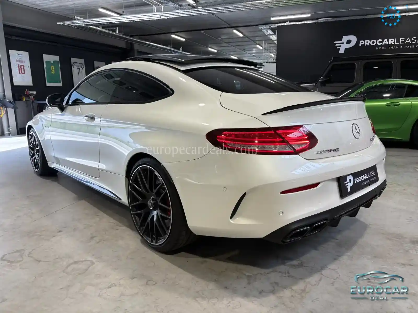 Mercedes-Benz C 63 AMG