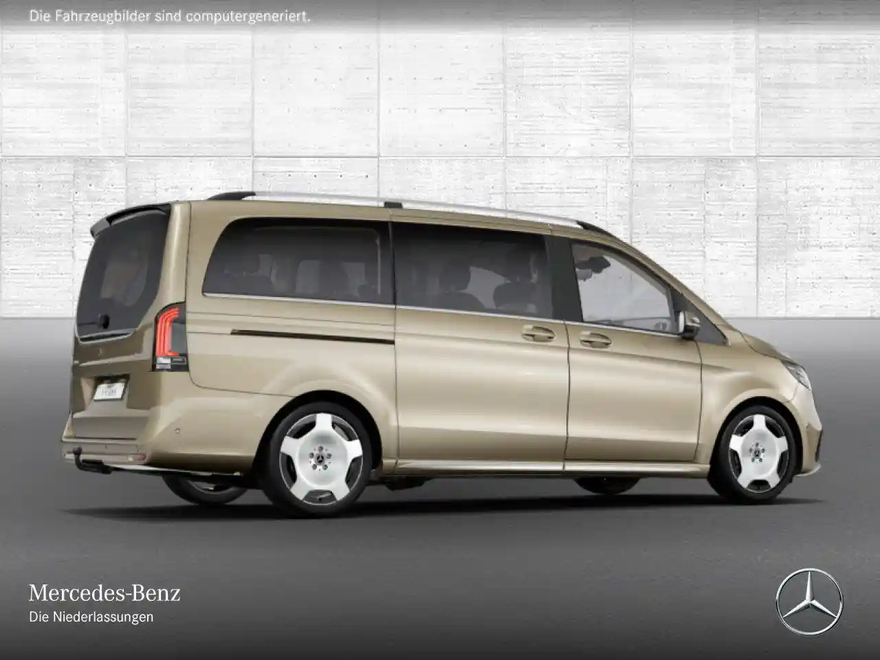 Mercedes-Benz V 300