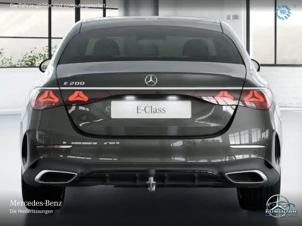 Mercedes-Benz E 200