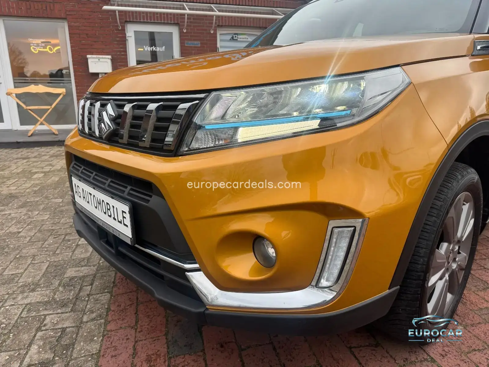 Suzuki Vitara