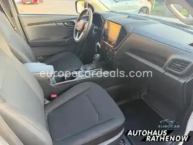 Single Cab 4WD L MY2025*Spurhalteass.*Verk